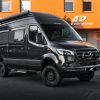 Mercedes-Benz Hymer Grand Canyon S 4x4