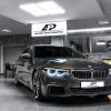 BMW M550d