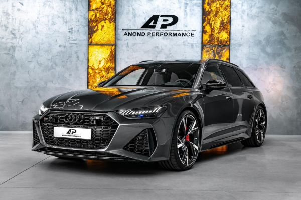 Audi RS 6 AVANT