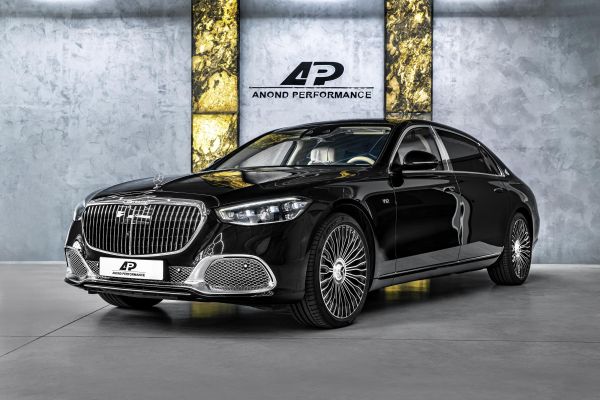 Mercedes-Benz Maybach S680