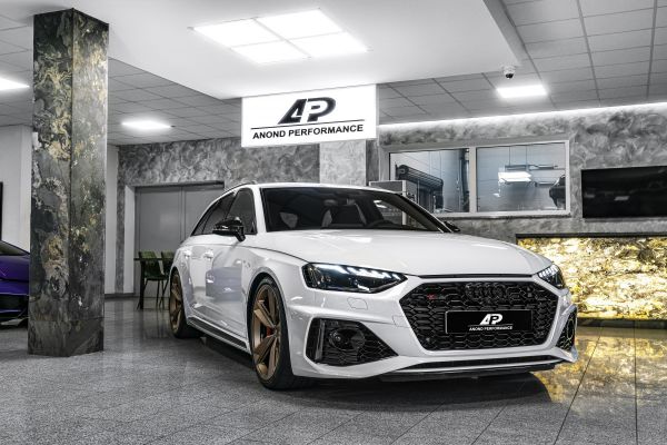 Audi RS 4
